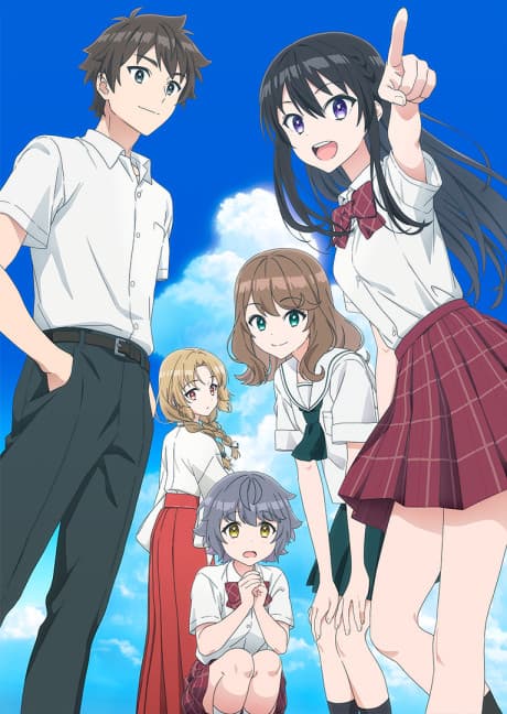 Tenkousaki no Seiso Karen na Bishoujo ga, Mukashi Danshi to Omotte Issho ni Asonda Osananajimi datta Ken — Oh Boy, Was I Wrong About Her cover