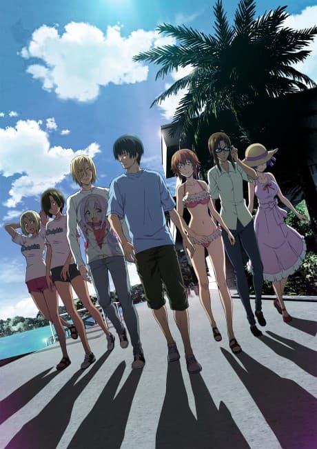 Grand Blue Dreaming — Grand Blue Dreaming Season 3 cover